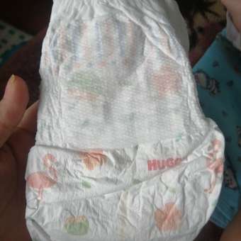 Трусики Huggies Elite Soft 3 (6-11 кг) 72 шт.: отзыв пользователя Детский Мир