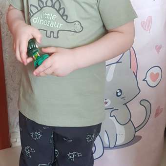 Футболка Baby Gо: отзыв пользователя Детский Мир