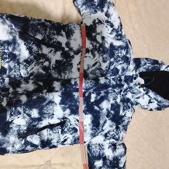 Куртка Futurino: отзыв пользователя ДетМир