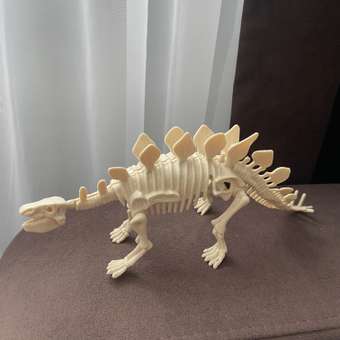 Набор для раскопок Играем вместе Трицератопс и Стегозавр: отзыв пользователя Детский Мир