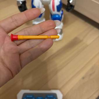 Робот РУ Mobicaro: отзыв пользователя ДетМир