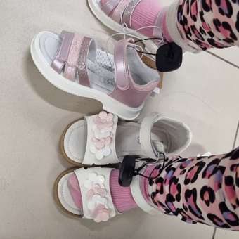 Сандалии Tombi: отзыв пользователя ДетМир