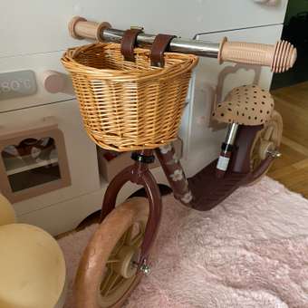 Двухколесный беговел Happy Baby 10 дюймов: отзыв пользователя Детский Мир