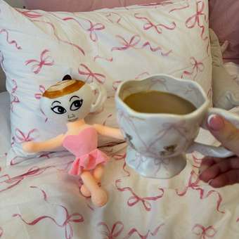 Мягкая игрушка Italian Brainrot Балерина: отзыв пользователя Детский Мир