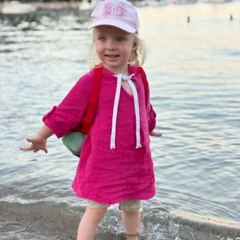 Туника КрутышОк: отзыв пользователя Детский Мир