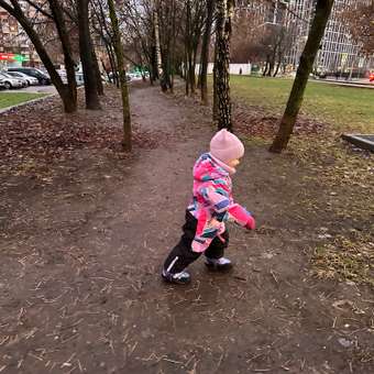 Комбинезон NIKASTYLE: отзыв пользователя Детский Мир