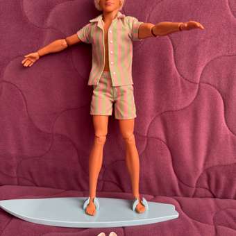 Кукла модельная Barbie Perfect Day Ken Ryan Sculpt: отзыв пользователя Детский Мир