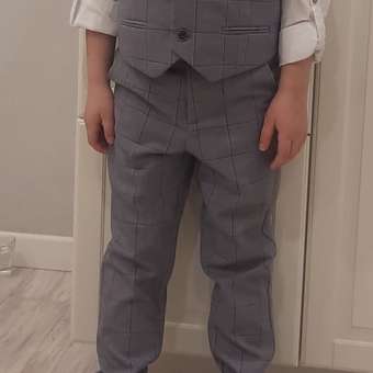 Рубашка Futurino: отзыв пользователя Детский Мир