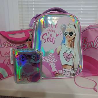 Пенал книжка Erhaft Barbie: отзыв пользователя Детский Мир