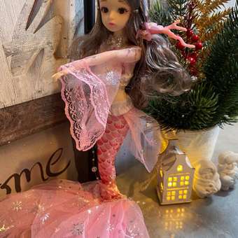 Кукла модельная TrendToys Русалка высота 30 см: отзыв пользователя Детский Мир