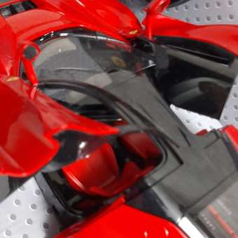 Автомобиль РУ Rastar Ferrari 1:14: отзыв пользователя ДетМир