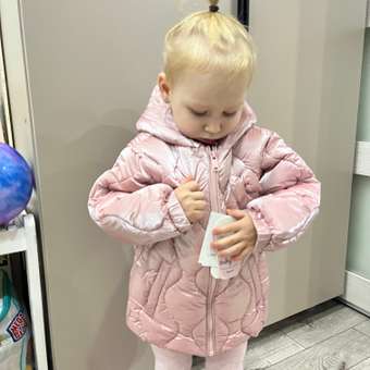 Куртка Baby Go Trend: отзыв пользователя Детский Мир