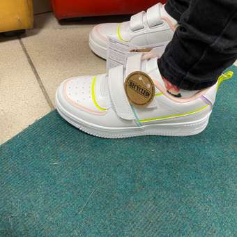 Полуботинки Futurino: отзыв пользователя Детский Мир