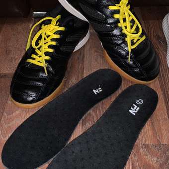 Кроссовки FN: отзыв пользователя Детский Мир