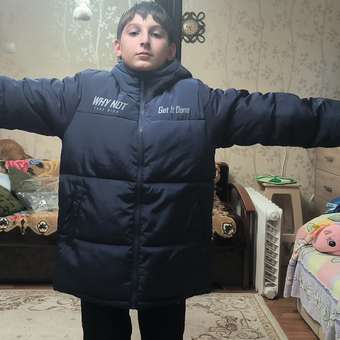 Куртка Acoola: отзыв пользователя Детский Мир