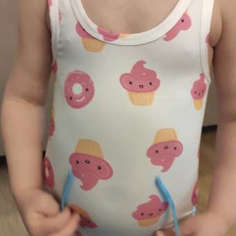 Купальник Inci Secret: отзыв пользователя Детский Мир