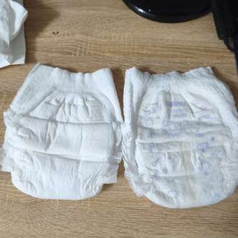 Трусики MANU Sensitive L (9-14) 3 шт.: отзыв пользователя Детский Мир