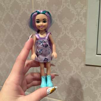 Кукла модельная Barbie Челси: отзыв пользователя Детский Мир