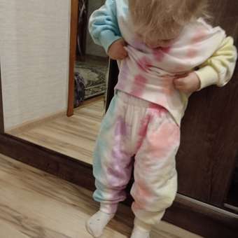 Свитшот Futurino: отзыв пользователя Детский Мир