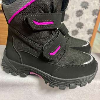 Ботинки Tombi: отзыв пользователя Детский Мир