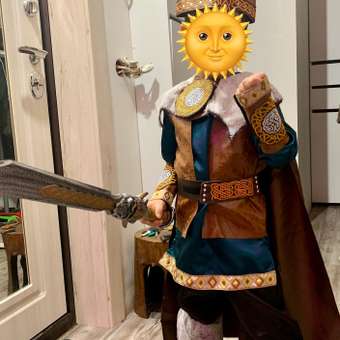 Костюм пуговка: отзыв пользователя Детский Мир