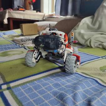 Конструктор LEGO Technic Surface Space Loader 435 дет.: отзыв пользователя Детский Мир