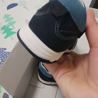 Сандалии Белый пони: отзыв пользователя Детский Мир