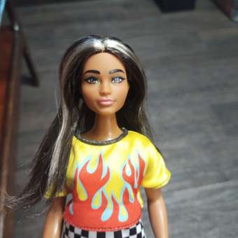 Кукла модельная Barbie Fashionistas: отзыв пользователя Детский Мир