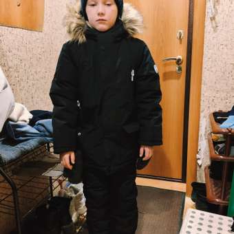 Куртка Futurino Cool: отзыв пользователя Детский Мир