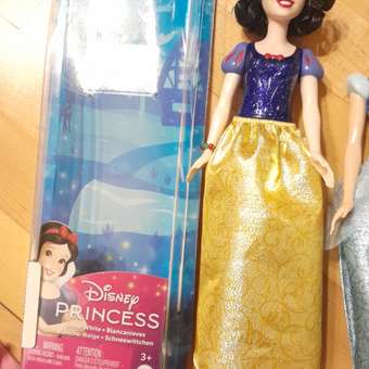 Кукла модельная Disney Princess Белоснежка: отзыв пользователя Детский Мир
