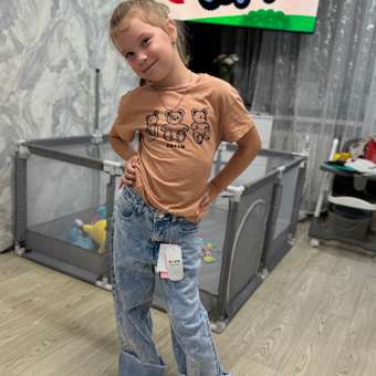Джинсы Futurino Fashion: отзыв пользователя ДетМир