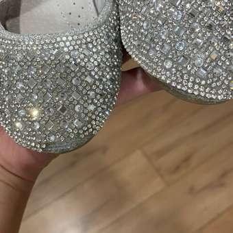 Туфли TikkaGo: отзыв пользователя Детский Мир