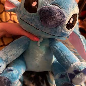 Мягкая игрушка Мульти Пульти Стич: отзыв пользователя Детский Мир