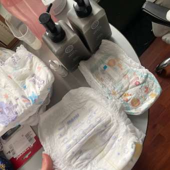Трусики Huggies Ultra Comfort 4 (9-14 кг) 76 шт.: отзыв пользователя ДетМир