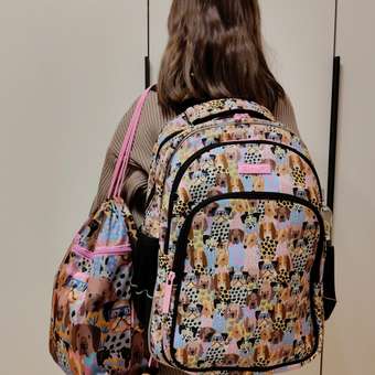 Мешок для обуви Erhaft Собачки: отзыв пользователя Детский Мир