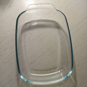 Форма для запекания ё прямоугольная 2л 30*20*6 см стекло: отзыв пользователя магазина низких цен ЕЩЁ