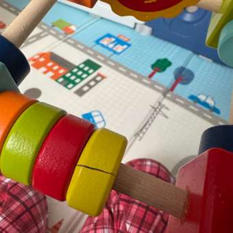 Игрушка Mapacha лабиринт: отзыв пользователя Детский Мир