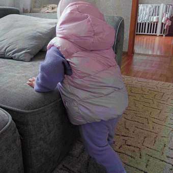 Жилет BabyGo trend: отзыв пользователя Детский Мир