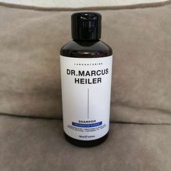 Шампунь DR. MARCUS HEILER 250 мл: отзыв пользователя Детский Мир