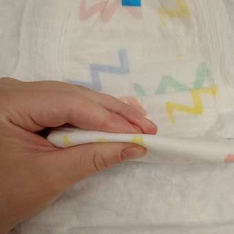 Трусики BabyGo ультратонкие 4 (9-14) 44 шт.: отзыв пользователя ДетМир
