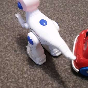 Динозавр РУ CROSSBOT Рекс: отзыв пользователя Детский Мир