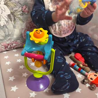 Игрушка BabyGo погремушка Вертушка: отзыв пользователя ДетМир