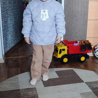 Куртка Futurino: отзыв пользователя Детский Мир