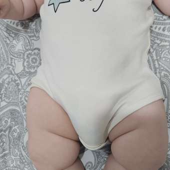 Боди Baby Gо: отзыв пользователя Детский Мир