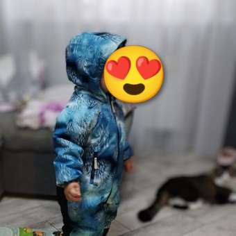Комбинезон BabyGо: отзыв пользователя Детский Мир