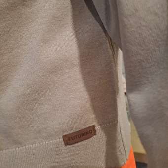 Джемпер Futurino: отзыв пользователя Детский Мир