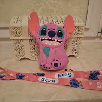 Сумочка Stitch Ангел: отзыв пользователя Детский Мир
