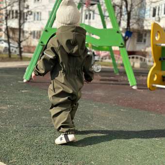 Комбинезон Polzcom: отзыв пользователя Детский Мир