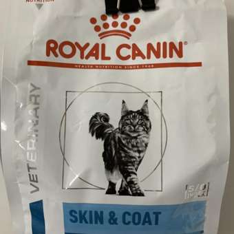 Корм для кошек ROYAL CANIN Skin&Coat Formula кастрированных идеальная кожа и шерсть1.5кг: отзыв пользователя. Зоомагазин Зоозавр