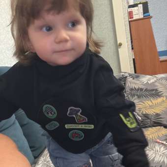 Водолазка Pelican: отзыв пользователя Детский Мир